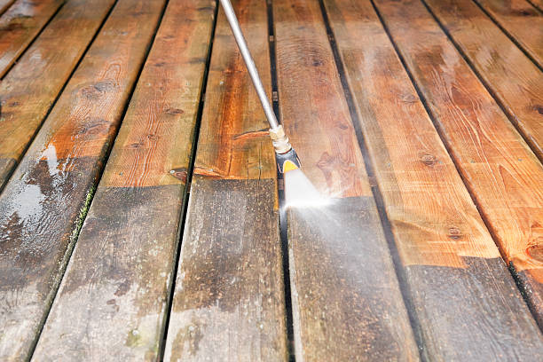 Why Choose Our Certified Pressure Washing Experts for Your Project Needs in Gateway, AK?